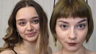 NoreenAndJuliana Snapshot