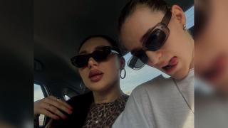 MilaAndKitty Snapshot
