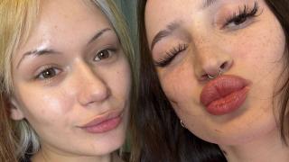 EllenaAndDonnie Snapshot