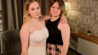 TamelaAndLynella Snapshot