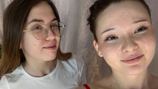 ShantaAndCorneli Snapshot