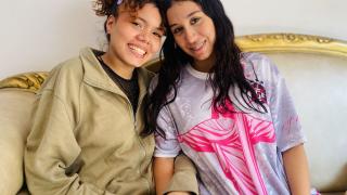 LucyAndAdel Snapshot